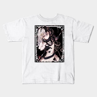 Overlord - Zesshi Zetsumei Kids T-Shirt